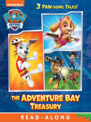 cover image of The Adventure Bay Treasury